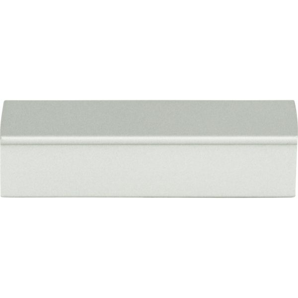 T Bar Pull 1 1/4 Inch (c-c) Matte Chrome
