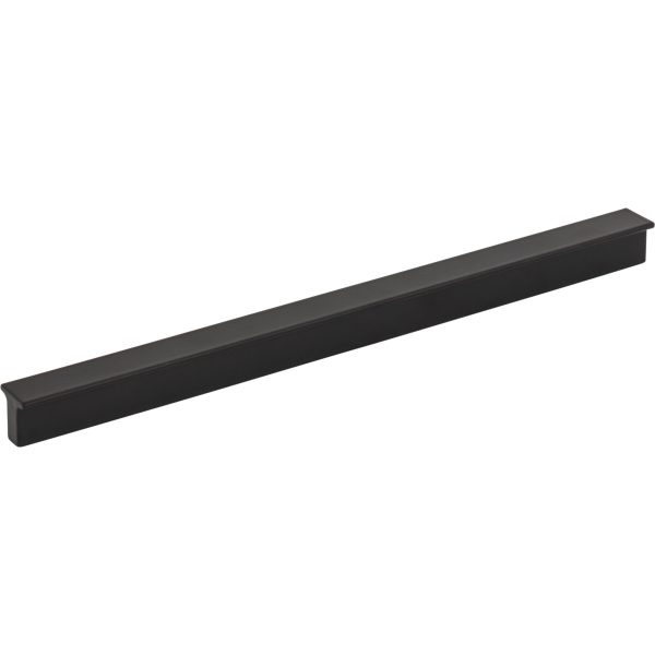 T Bar Pull 6 5/16 Inch (c-c) Matte Black - Image 3