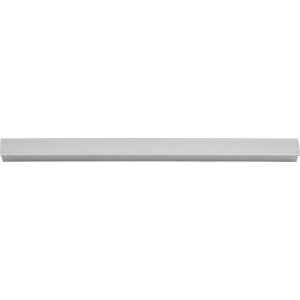 T Bar Pull 6 5/16 Inch (c-c) Matte Chrome - Image 4