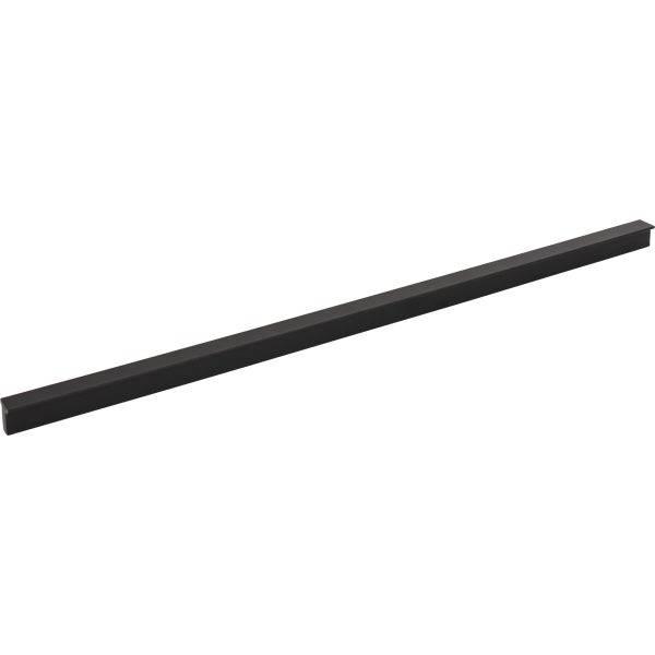 T Bar Pull 13 7/8 Inch (c-c) Matte Black - Image 3