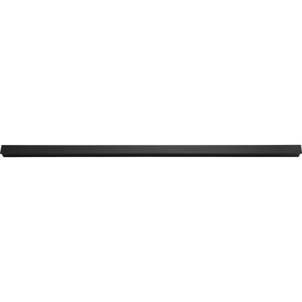 T Bar Pull 13 7/8 Inch (c-c) Matte Black - Image 4