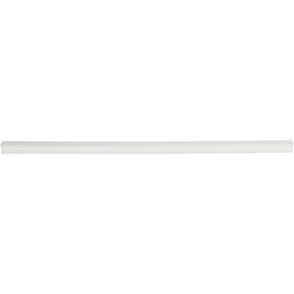 T Bar Pull 13 7/8 Inch (c-c) Matte Chrome