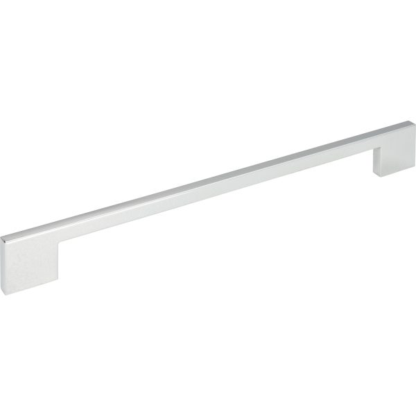 Thin Square Pull 11 5/16 Inch (c-c) Polished Chrome - Image 4