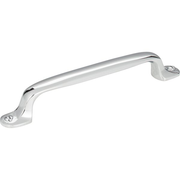 Ergo Pull 5 1/16 Inch (c-c) Polished Chrome - Image 4