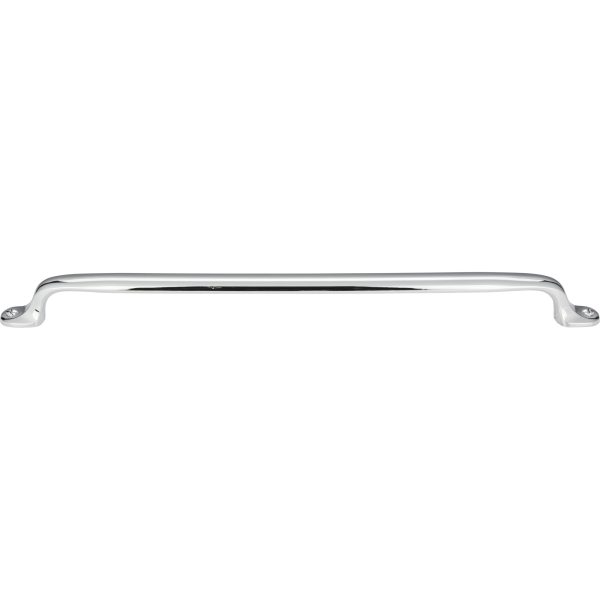 Ergo Pull 11 5/16 Inch (c-c) Polished Chrome