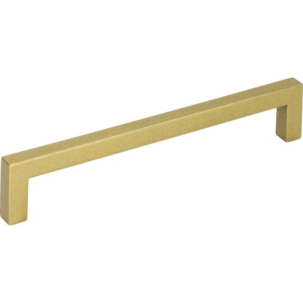 It Pull 6 5/16 Inch (c-c) Vintage Brass - Image 3