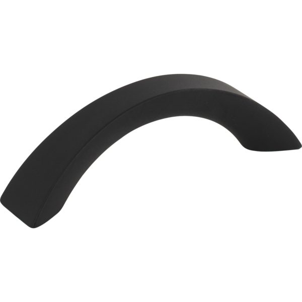 Sleek Pull 3 Inch (c-c) Matte Black - Image 3