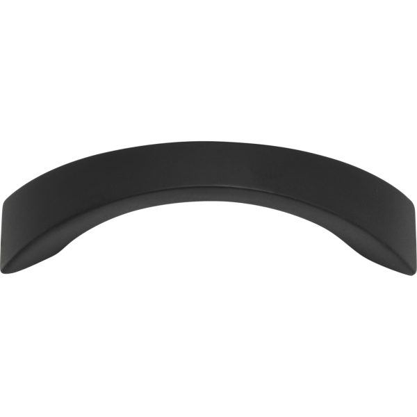Sleek Pull 3 Inch (c-c) Matte Black - Image 4