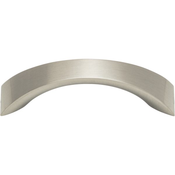 Sleek Pull 3 Inch (c-c) Brushed Nickel - Image 4