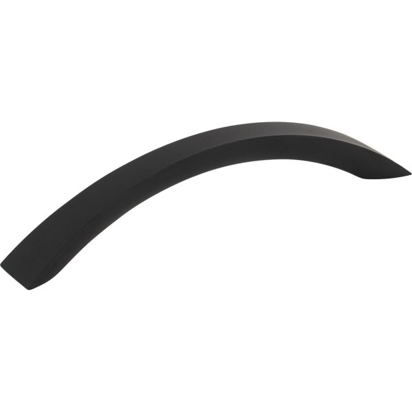 Sleek Pull 5 1/16 Inch (c-c) Matte Black - Image 3