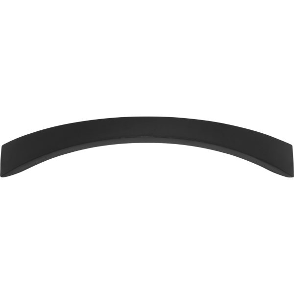 Sleek Pull 5 1/16 Inch (c-c) Matte Black - Image 4