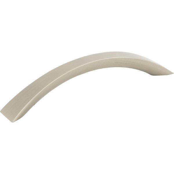 Sleek Pull 5 1/16 Inch (c-c) Brushed Nickel - Image 3