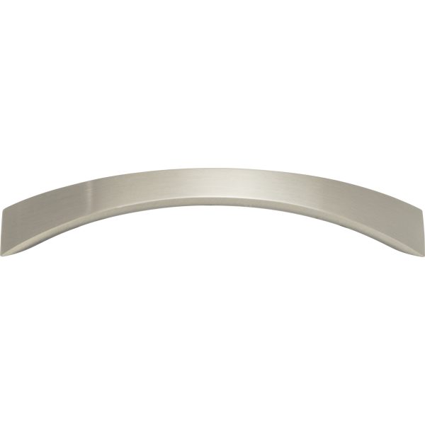 Sleek Pull 5 1/16 Inch (c-c) Brushed Nickel - Image 4