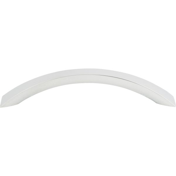 Sleek Pull 5 1/16 Inch (c-c) Polished Chrome