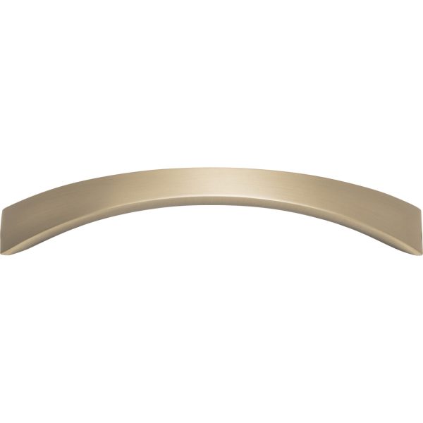 Sleek Pull 5 1/16 Inch (c-c) Champagne - Image 4