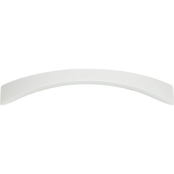 Sleek Pull 5 1/16 Inch (c-c) High White Gloss - Image 4