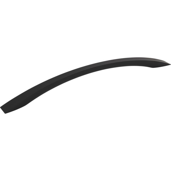 Sleek Pull 11 5/16 Inch (c-c) Matte Black - Image 3