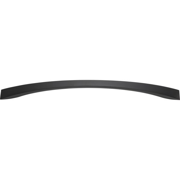 Sleek Pull 11 5/16 Inch (c-c) Matte Black - Image 4