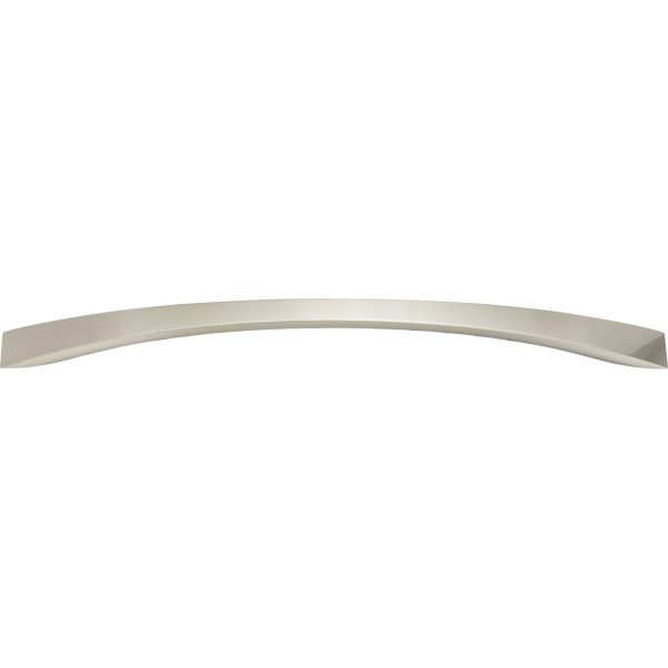 Sleek Pull 11 5/16 Inch (c-c) Brushed Nickel - Image 3