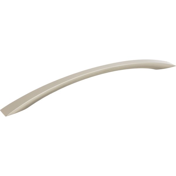 Sleek Pull 11 5/16 Inch (c-c) Brushed Nickel - Image 4