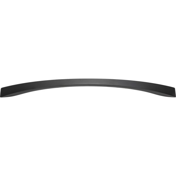 Sleek Pull 11 5/16 Inch (c-c) Modern Bronze - Image 4