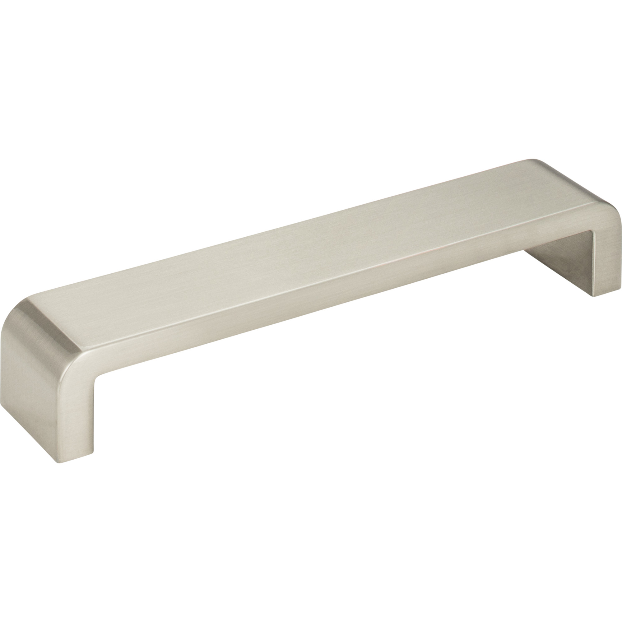 Platform Pull 6 5/16 Inch (c-c) Brushed Nickel - Image 3
