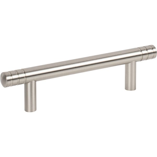 Griffith Pull 3 3/4 Inch (c-c) Brushed Nickel - Image 3