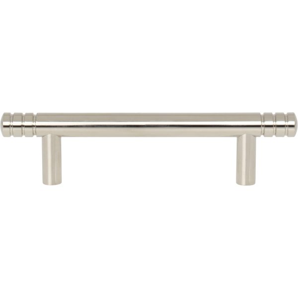 Griffith Pull 3 3/4 Inch (c-c) Polished Nickel