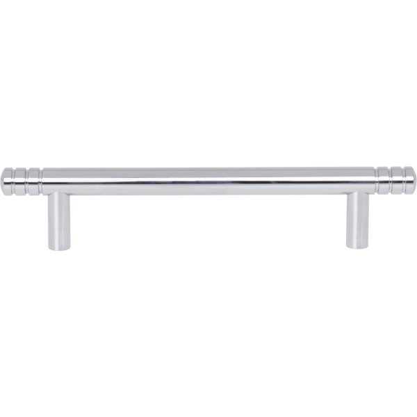 Griffith Pull 5 1/16 Inch (c-c) Polished Chrome
