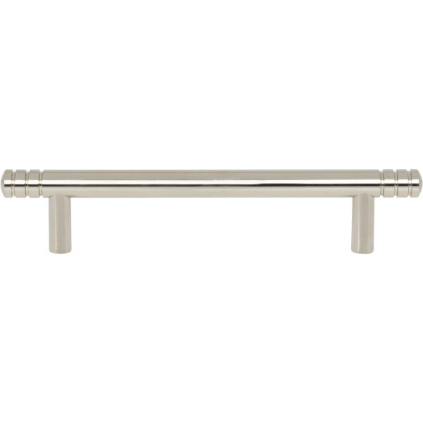 Griffith Pull 5 1/16 Inch (c-c) Polished Nickel