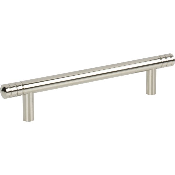 Griffith Pull 5 1/16 Inch (c-c) Polished Nickel - Image 3
