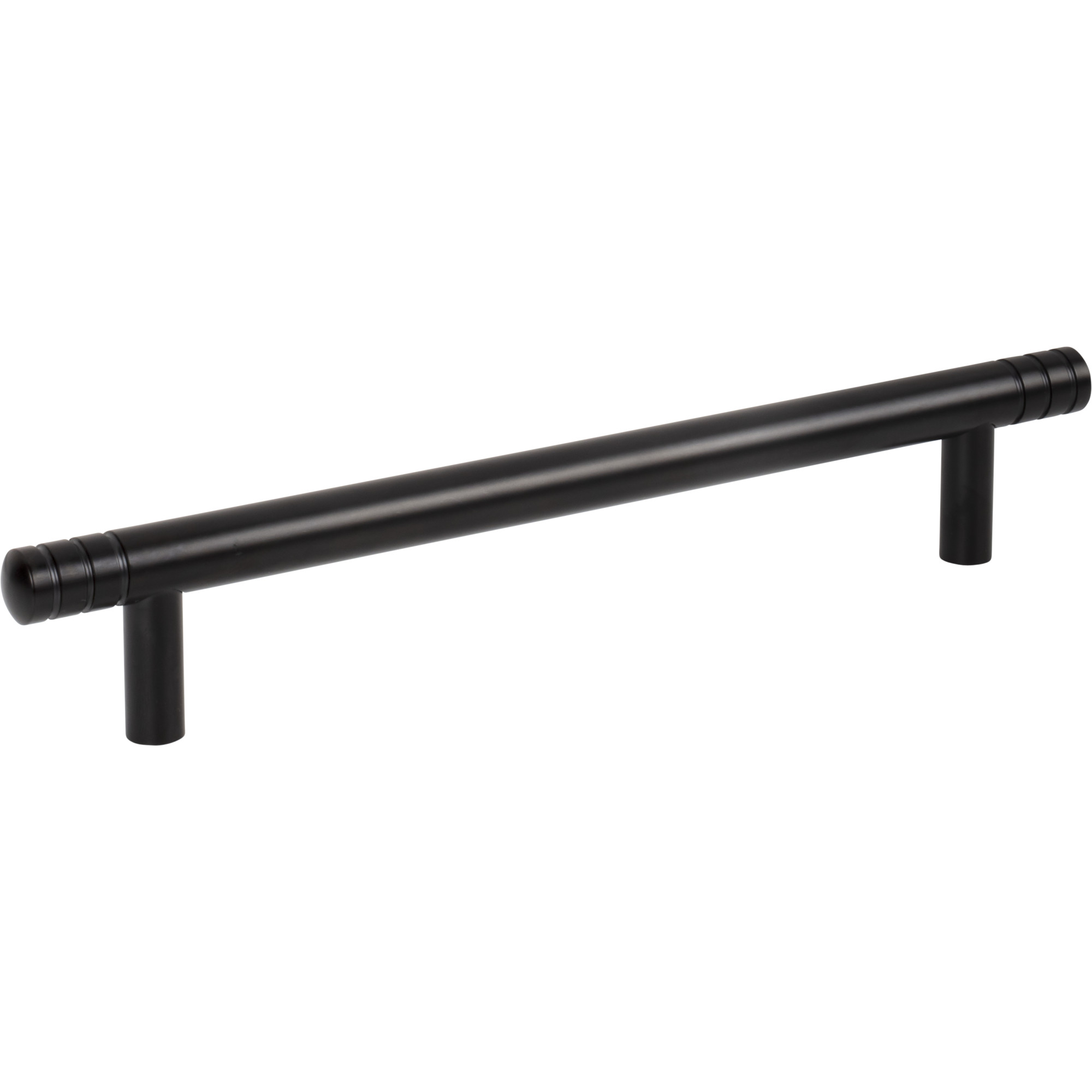 Griffith Pull 6 5/16 Inch (c-c) Matte Black - Image 3