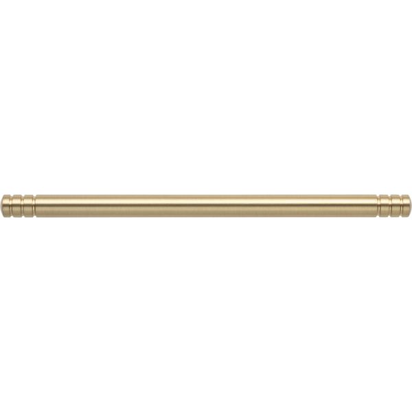 Griffith Pull 6 5/16 Inch (c-c) Warm Brass - Image 4