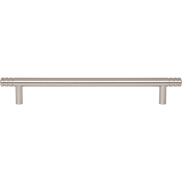 Griffith Pull 7 9/16 Inch (c-c) Brushed Nickel