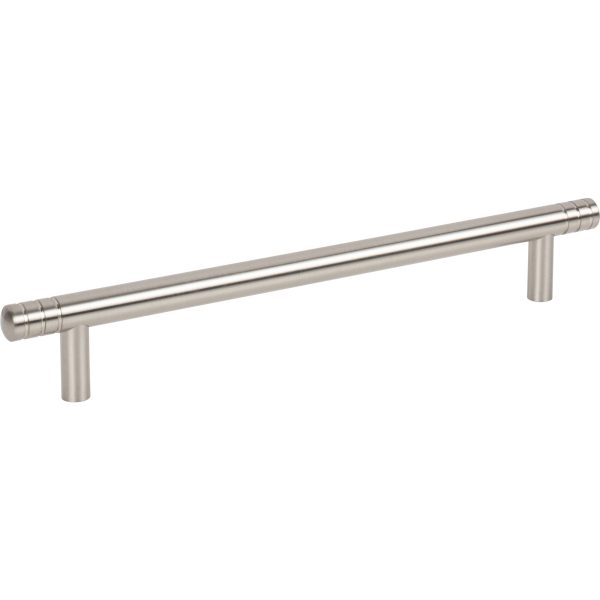 Griffith Pull 7 9/16 Inch (c-c) Brushed Nickel - Image 3