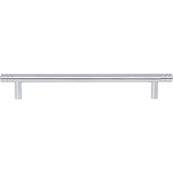 Griffith Pull 7 9/16 Inch (c-c) Polished Chrome