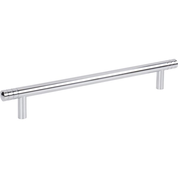 Griffith Pull 7 9/16 Inch (c-c) Polished Chrome - Image 3