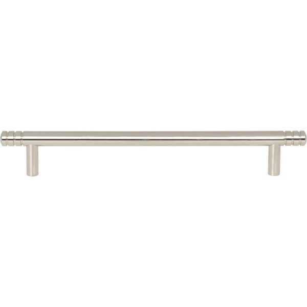 Griffith Pull 7 9/16 Inch (c-c) Polished Nickel