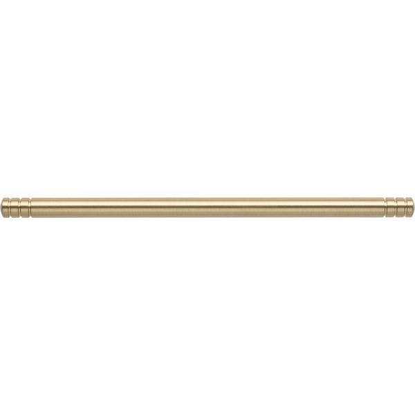 Griffith Pull 7 9/16 Inch (c-c) Warm Brass - Image 4