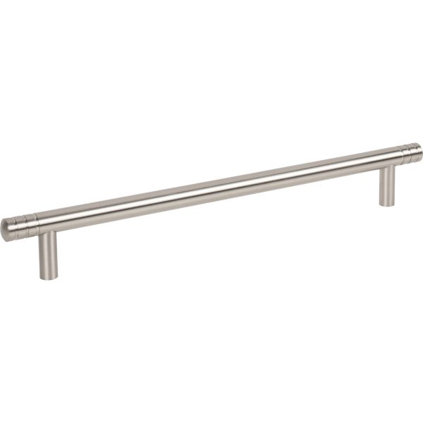 Griffith Pull 8 13/16 Inch (c-c) Brushed Nickel - Image 3