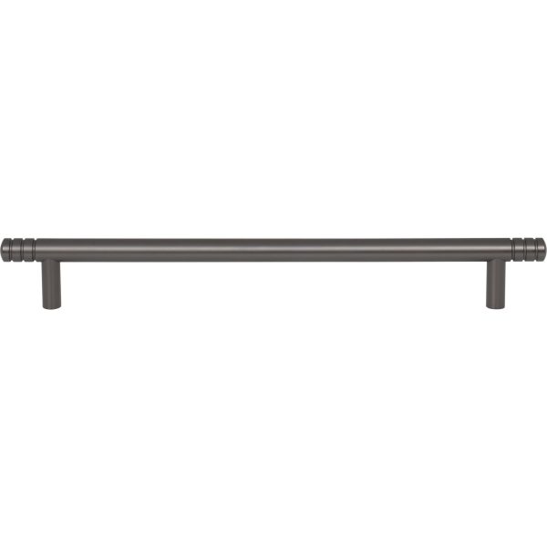 Griffith Pull 8 13/16 Inch (c-c) Slate