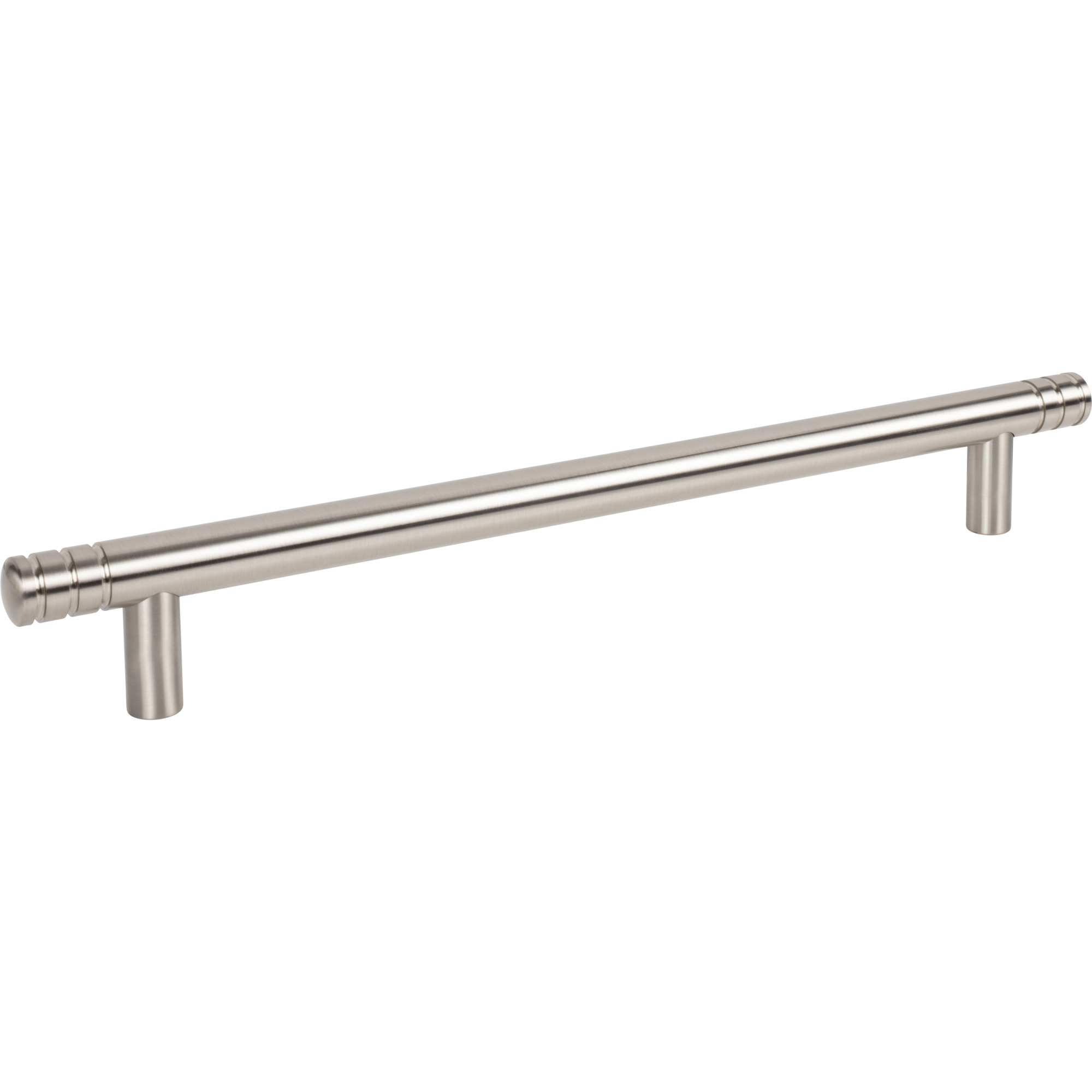 Griffith Appliance Pull 12 Inch (c-c) Brushed Nickel - Image 3