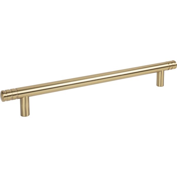 Griffith Appliance Pull 12 Inch (c-c) Warm Brass - Image 3