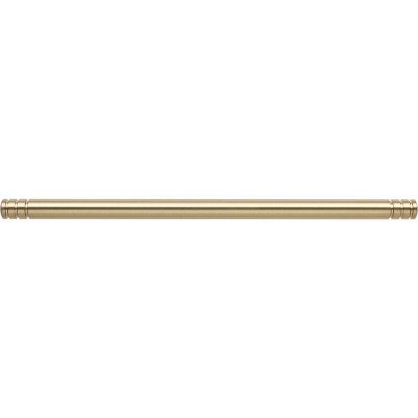 Griffith Appliance Pull 12 Inch (c-c) Warm Brass - Image 4