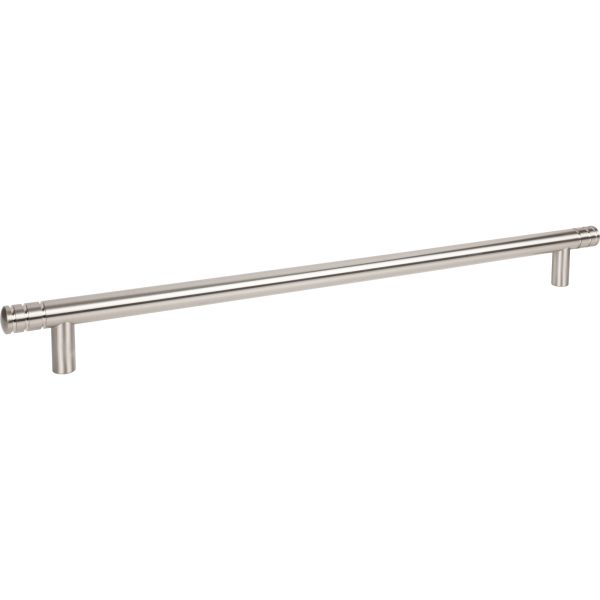 Griffith Appliance Pull 18 Inch (c-c) Brushed Nickel - Image 3