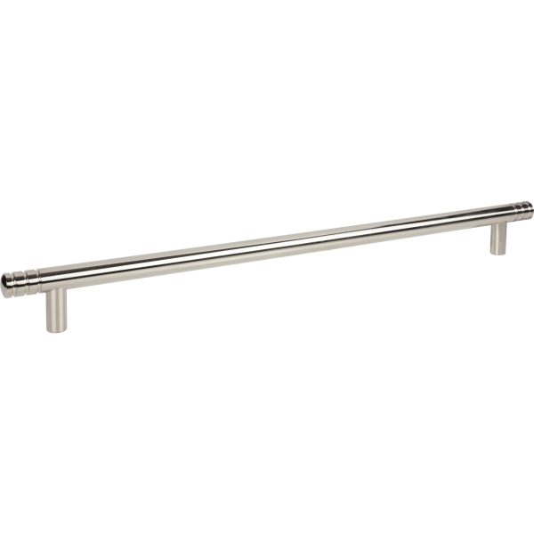 Griffith Appliance Pull 18 Inch (c-c) Polished Nickel - Image 3