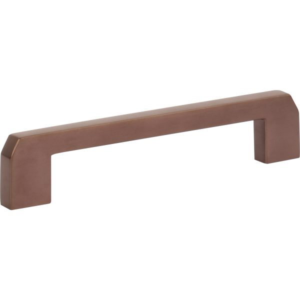 Indio Pull 5 1/16 Inch Matte Rose Gold - Image 3
