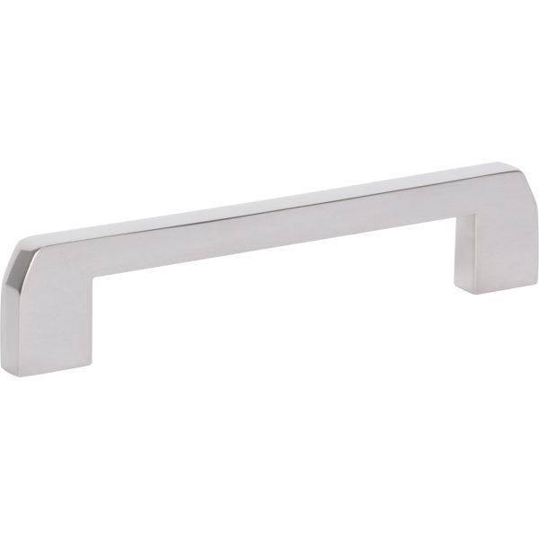 Indio Pull 5 1/16 Inch Polished Stainless Steel