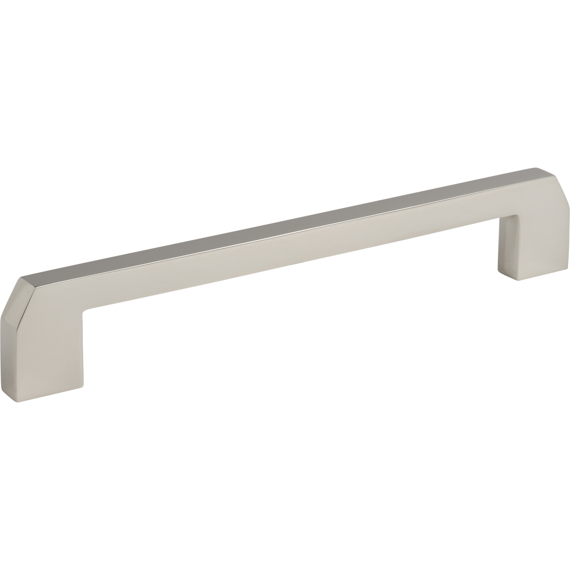 Indio Pull 6 5/16 Inch Polished Stainless Steel - Image 3