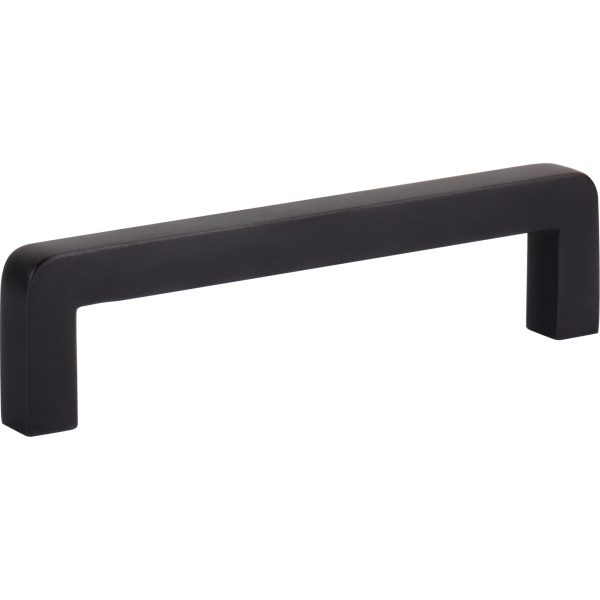 Tustin Pull 5 1/16 Inch Matte Black - Image 3